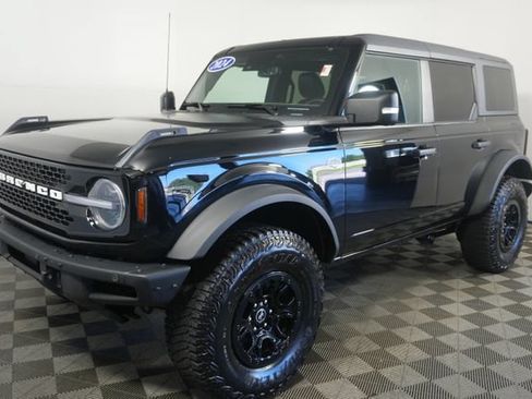Certified 2024 Ford Bronco Wildtrak AWD/4WD image 7