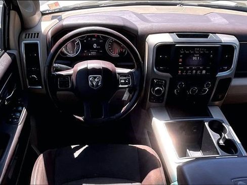 Used 2014 RAM 1500 Big Horn AWD/4WD image 5