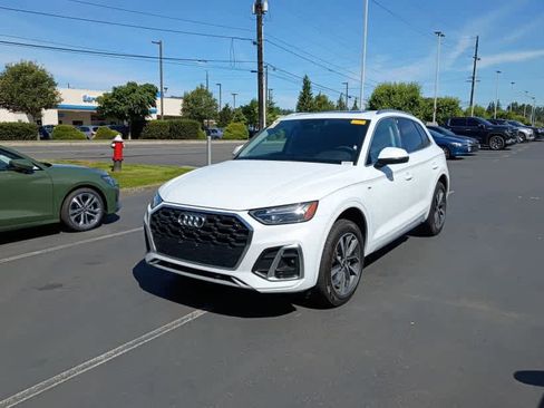 Used 2023 Audi Q5 2.0T Premium Plus AWD/4WD image 2