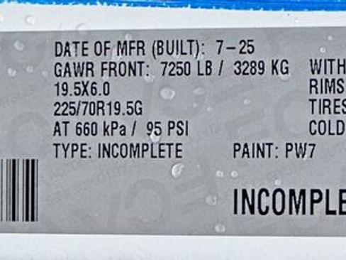 New 2026 RAM 5500 Tradesman w/ Chrome Appearance Group image 41