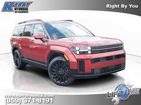 New 2026 Hyundai Santa Fe Calligraphy AWD/4WD image 1