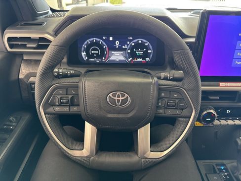 New 2026 Toyota Tacoma Limited image 19