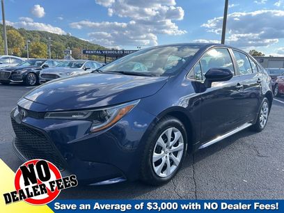 Used 2023 Toyota Corolla LE