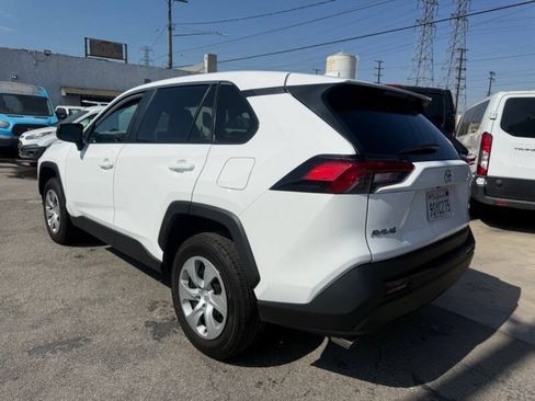 Used 2025 Toyota RAV4 LE FWD image 5