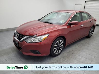Used 2016 Nissan Altima 2.5 SV