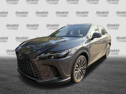 Used 2025 Lexus RX 350 Premium Plus w/ Accessory Package (Z1) FWD image 5