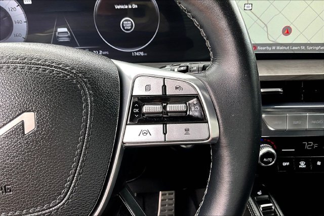 Used 2025 Kia Telluride SX Prestige X-Line AWD/4WD image 12