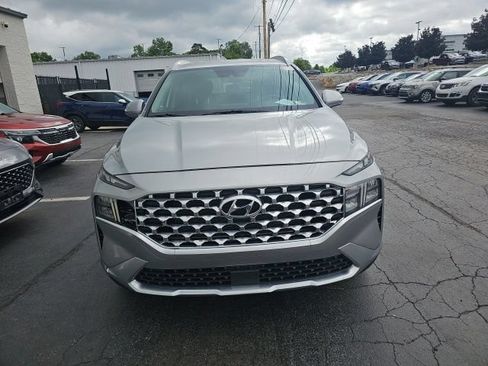 Used 2021 Hyundai Santa Fe SEL w/ Convenience Package AWD/4WD image 2