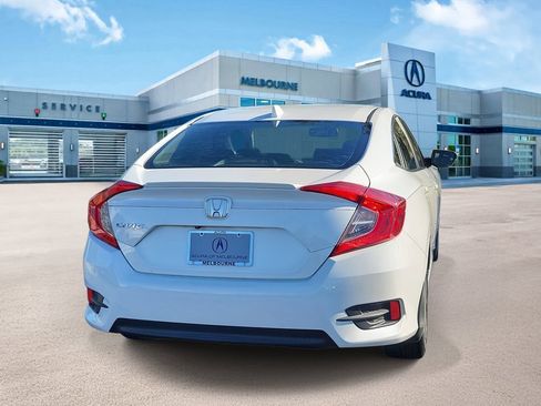 Used 2017 Honda Civic EX-L image 6