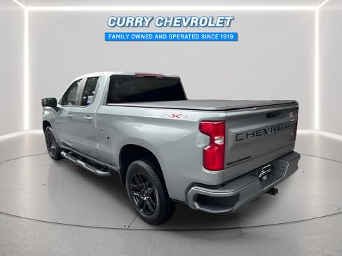 Used 2023 Chevrolet Silverado 1500 RST w/ Protection Package AWD/4WD image 10