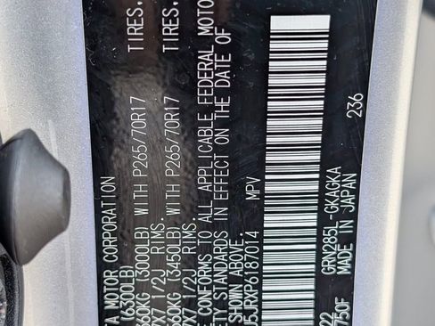 Used 2023 Toyota 4Runner TRD Off-Road Premium image 37