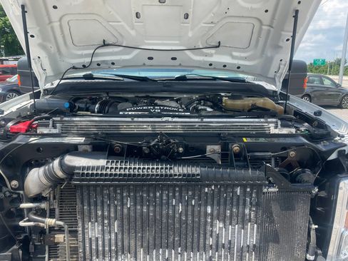 Used 2008 Ford F250 Lariat AWD/4WD image 13
