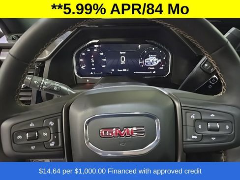 New 2026 GMC Sierra 3500 AT4 w/ AT4 Premium Plus Package image 17