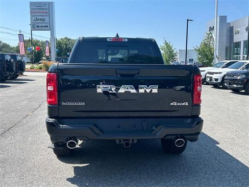 New 2026 RAM 1500 Laramie w/ Sport Appearance Package image 3