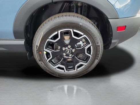 New 2026 Ford Bronco Sport Outer Banks AWD/4WD image 32