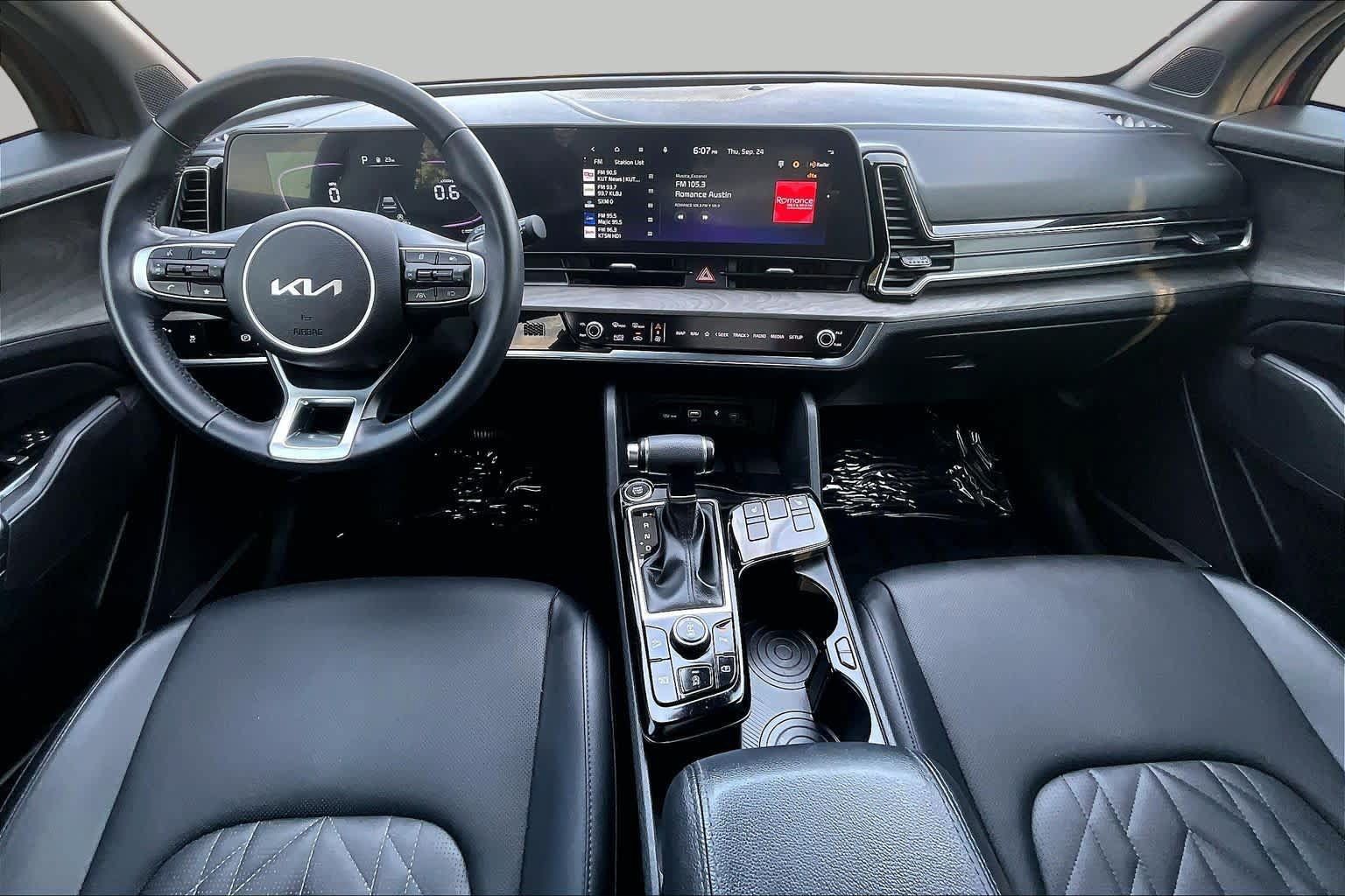 Used 2024 Kia Sportage X-Line AWD/4WD image 15