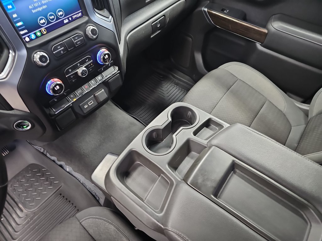 Used 2021 GMC Sierra 1500 SLE AWD/4WD image 22