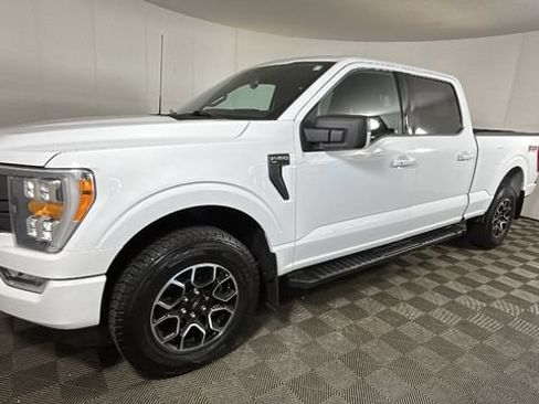 Used 2023 Ford F150 XLT w/ Equipment Group 302A High AWD/4WD image 6
