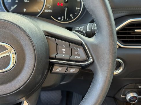 Used 2023 MAZDA CX-5 AWD 2.5 S w/ Premium Package image 20