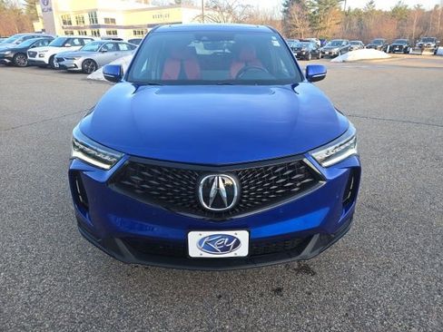 Used 2024 Acura RDX A-Spec image 9