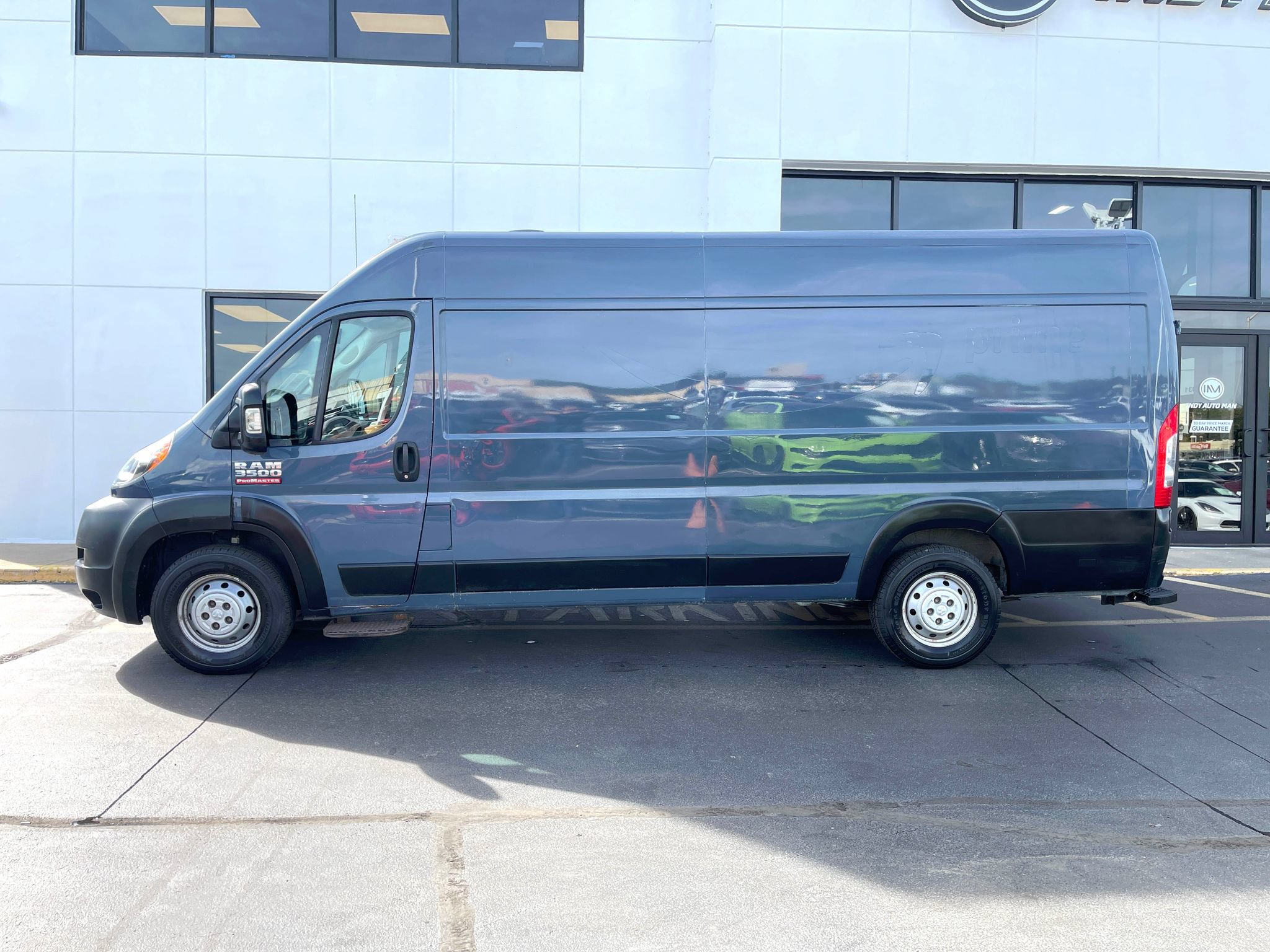 Used 2019 RAM ProMaster 3500 FWD image 6