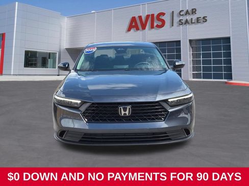 Used 2025 Honda Accord SE image 2