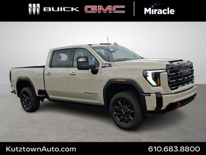 New 2026 GMC Sierra 3500 AT4 w/ AT4 Premium Plus Package