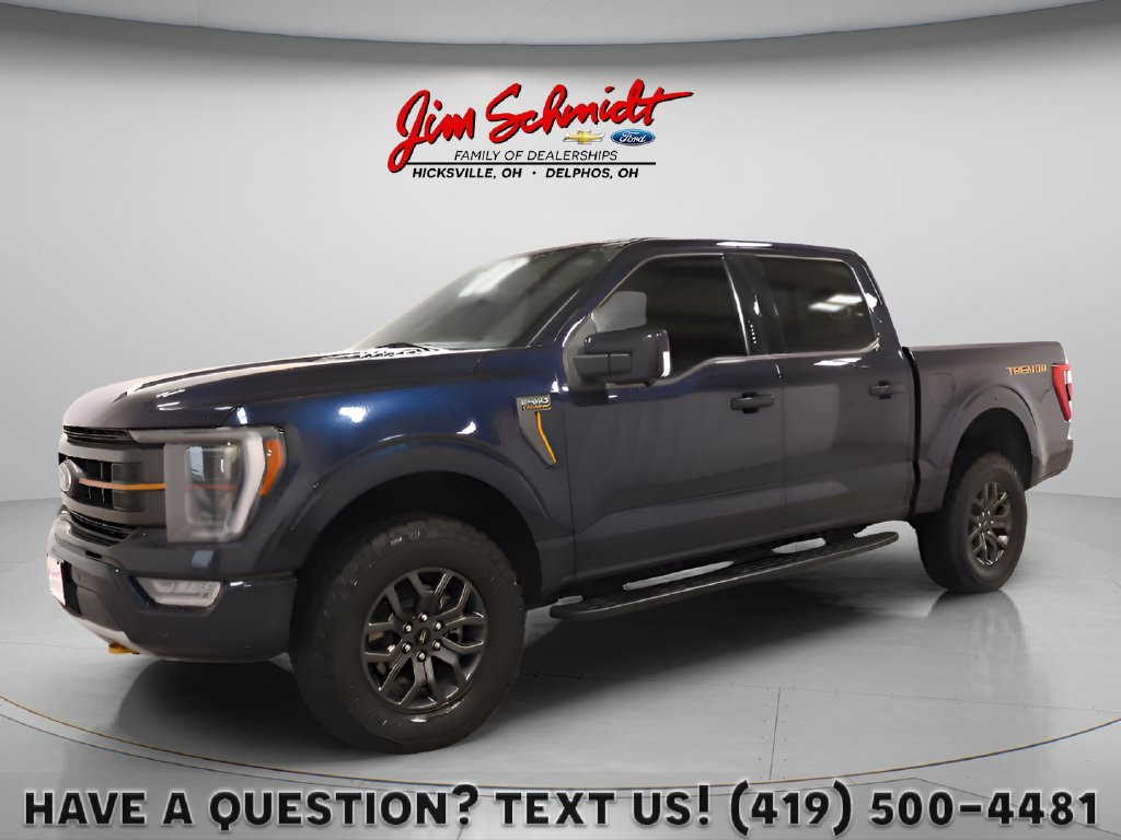 Used 2023 Ford F150 Tremor w/ Equipment Group 402A High AWD/4WD image 1