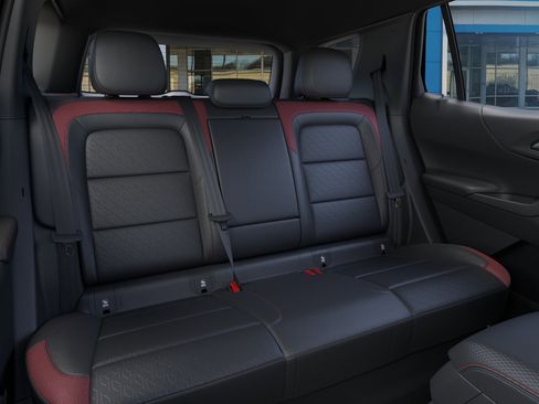 New 2026 Chevrolet Equinox RS AWD/4WD image 18