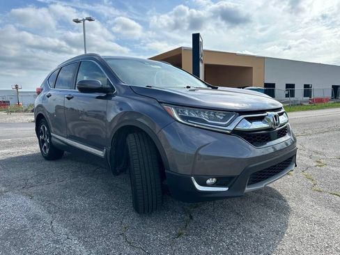 Used 2017 Honda CR-V Touring image 14