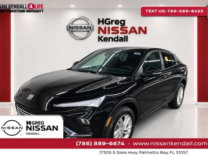 Used 2025 Buick Envista Preferred