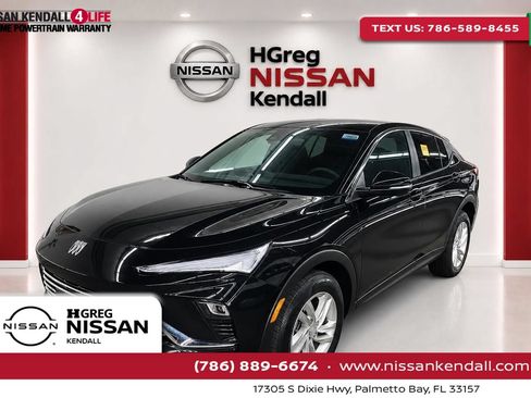 Used 2025 Buick Envista Preferred FWD image 1