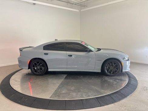 Used 2021 Dodge Charger R/T w/ Plus Group RWD image 2