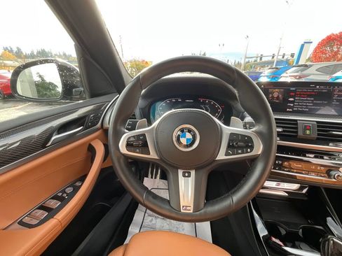 Used 2021 BMW X3 M40i w/ Executive Package image 15