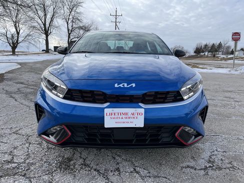 Used 2023 Kia Forte GT-Line w/ GT-Line Premium Package image 8