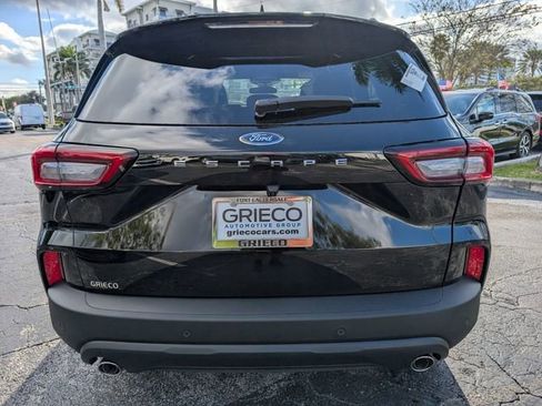 New 2026 Ford Escape ST-Line w/ Tech Pack #1 FWD image 8