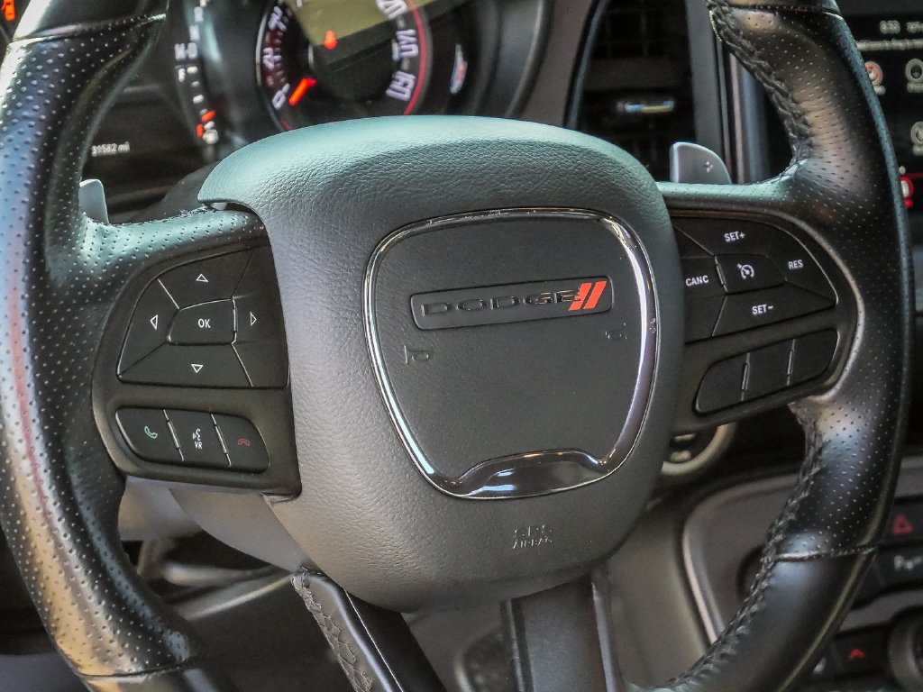 Used 2023 Dodge Challenger R/T w/ Blacktop Package RWD image 24
