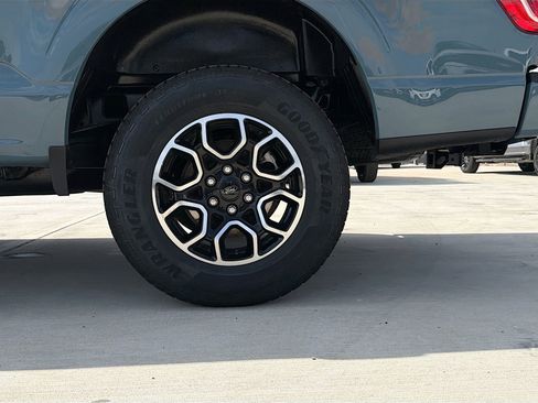 Certified 2023 Ford F150 XLT w/ Equipment Group 302A High image 37