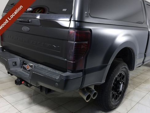 Used 2022 Ford F250 Lariat AWD/4WD image 51