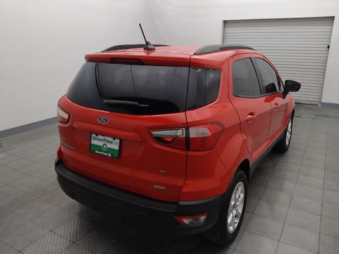 Used 2020 Ford EcoSport SE FWD image 7