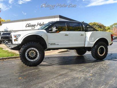 Used 2021 Ford F250 Lariat w/ Lariat Ultimate Package