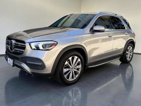 Used 2021 Mercedes-Benz GLE 350 4MATIC image 1