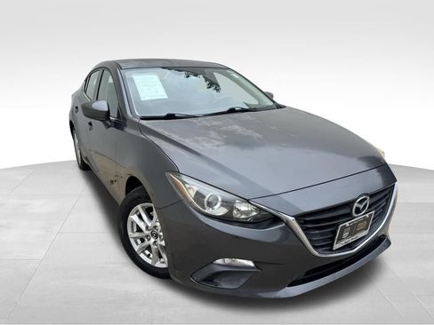 Used 2016 MAZDA MAZDA3 i Sport w/ Preferred Equipment Package image 1