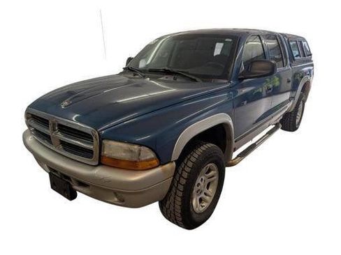 Used 2004 Dodge Dakota SLT w/ PWR Convenience Group AWD/4WD image 1