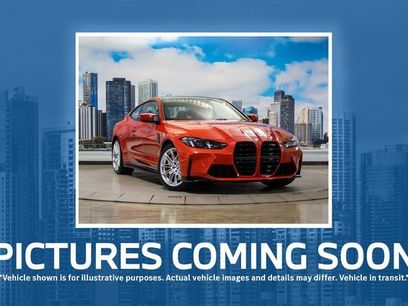 Used 2024 BMW M4 Coupe w/ M Carbon Exterior Package