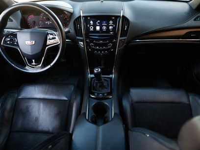 Used 2016 Cadillac ATS V w/ Track Performance Package