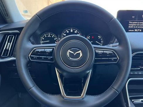 New 2026 MAZDA CX-90 3.3 Turbo w/ Preferred Package AWD/4WD image 27