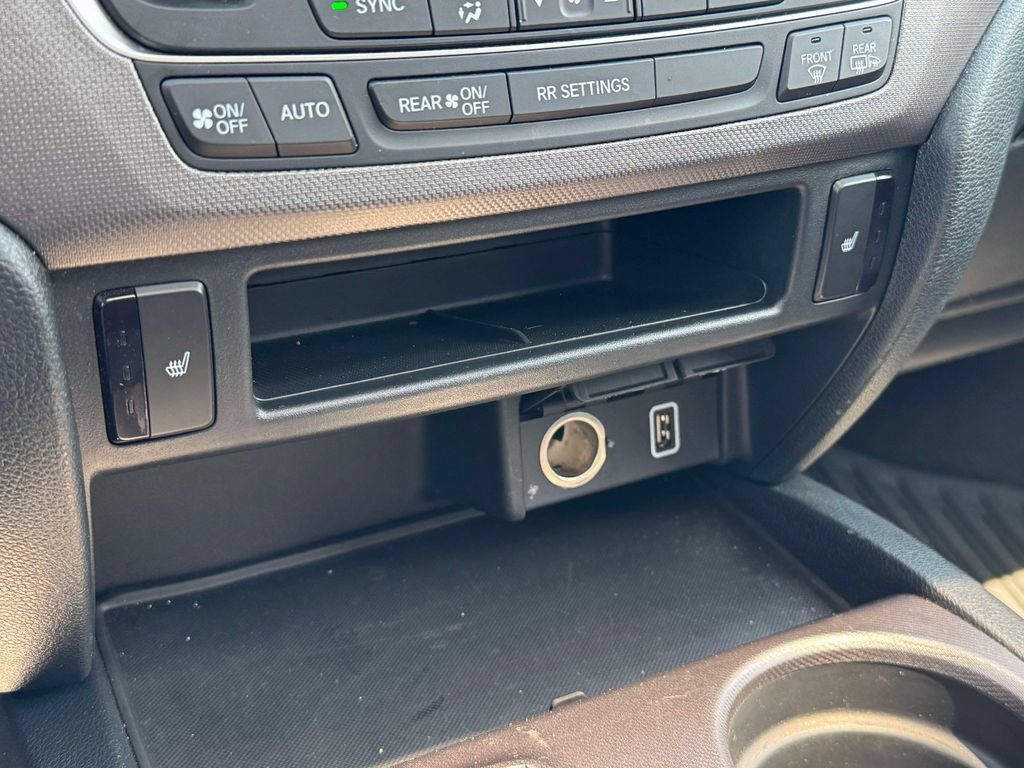 Certified 2023 Honda Ridgeline RTL image 28