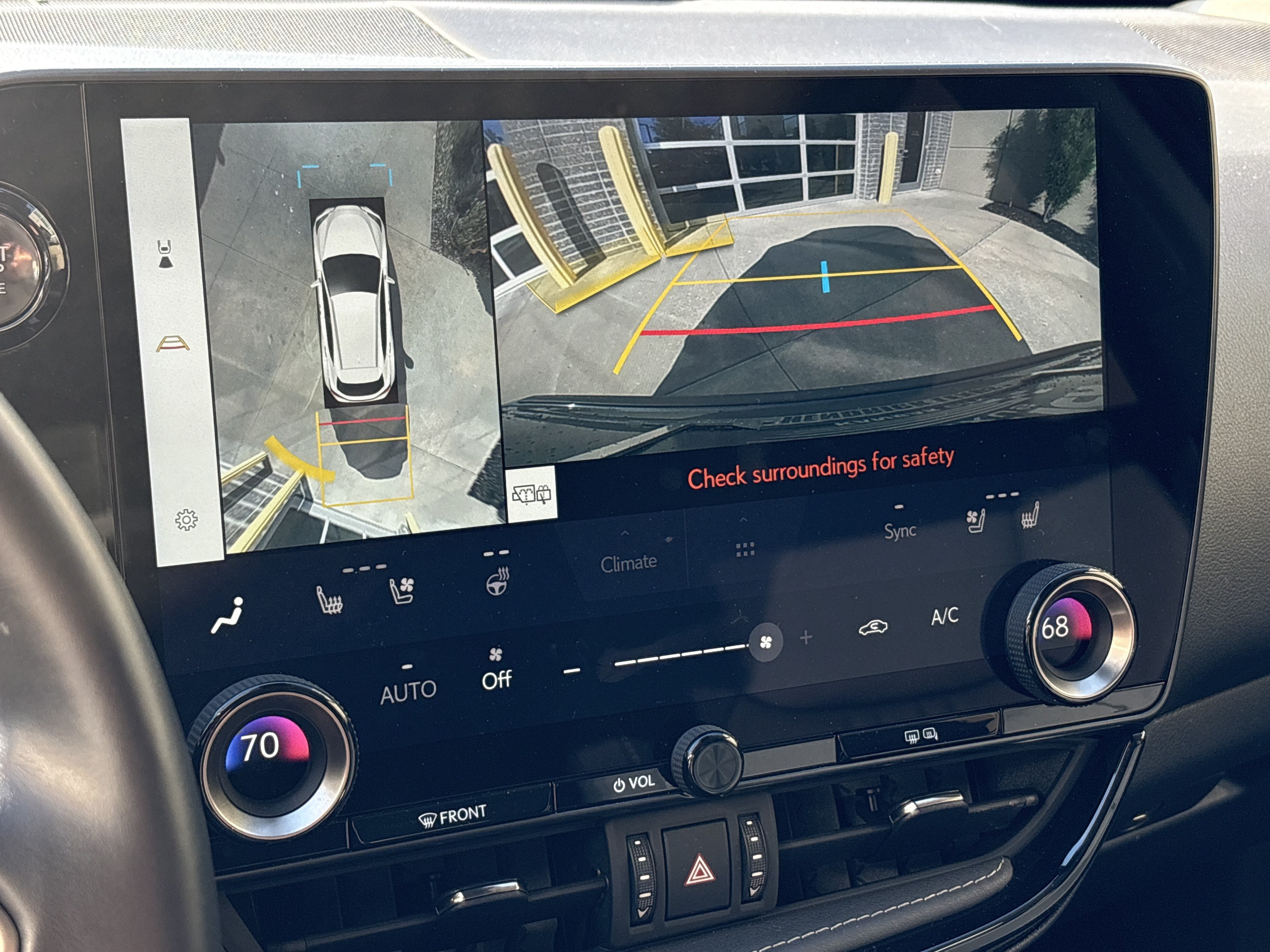 Certified 2026 Lexus NX 350 AWD w/ Accessory Package (2T) image 25