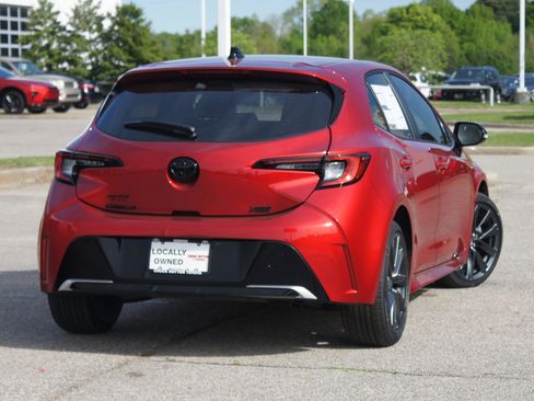 Used 2026 Toyota Corolla XSE FWD image 10